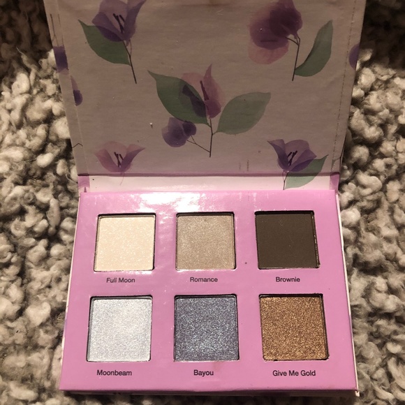 Ulta Beauty Other - Ulta Beauty 6 Pan Eyeshadow Palette